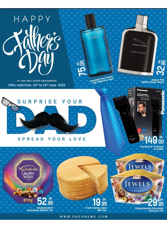Happy Father's Day