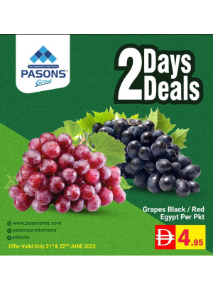 2-Days Deals