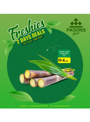 Freshies Deals