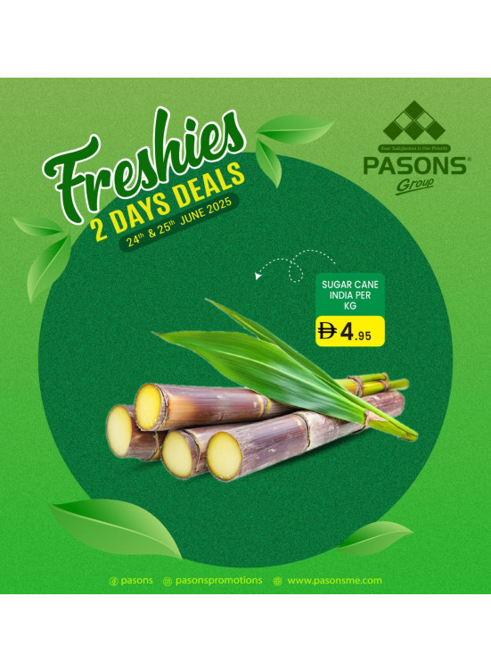 Freshies Deals
