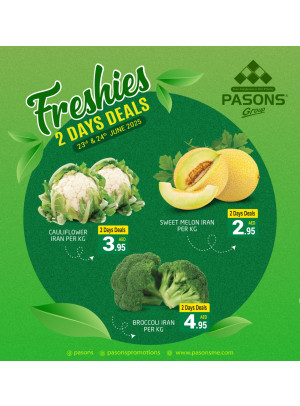 Fresh Deals