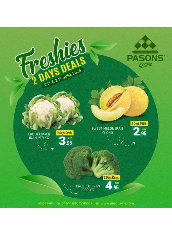 Fresh Deals