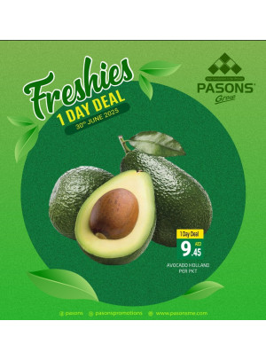 Freshies Deals