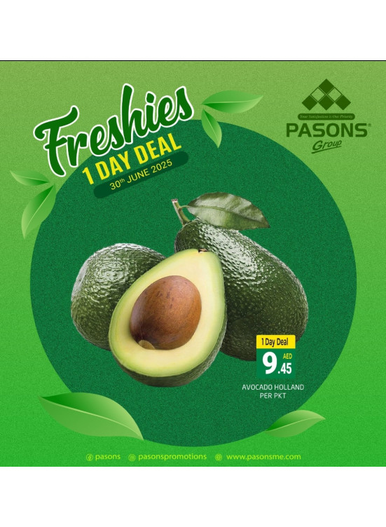 Freshies Deals