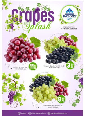 Grapes Fest