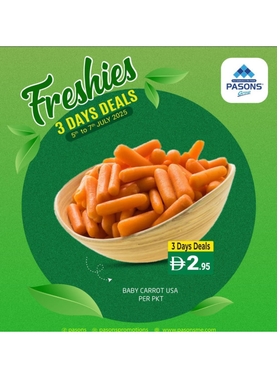Fresh Deals