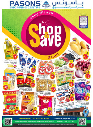 Shop & Save - Al Noud, Al Ain