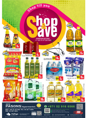 Shop & Save - Warsan