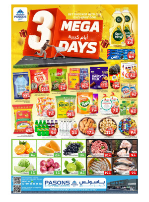 Mega Days - Fujairah