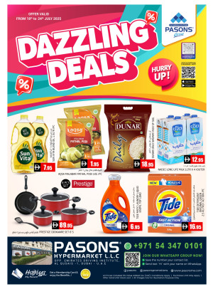 Dazzling Deals - Al Qusais 1