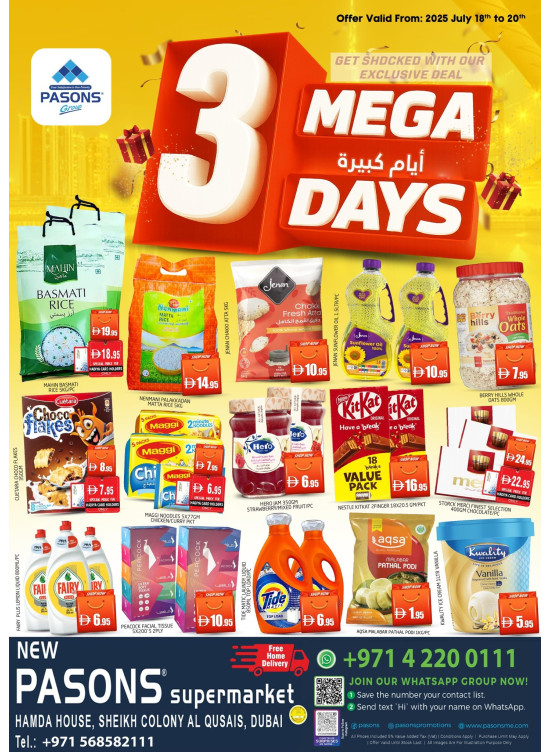Mega Days - Al Qusais