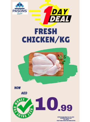 Fresh Chicken Deals