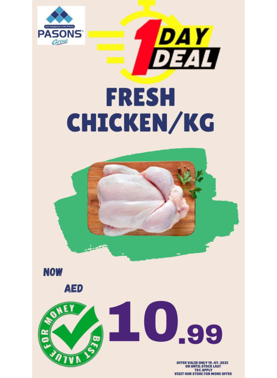 Fresh Chicken Deals