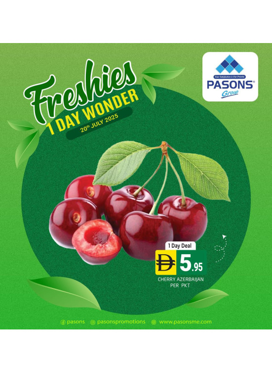 Fresh Deals
