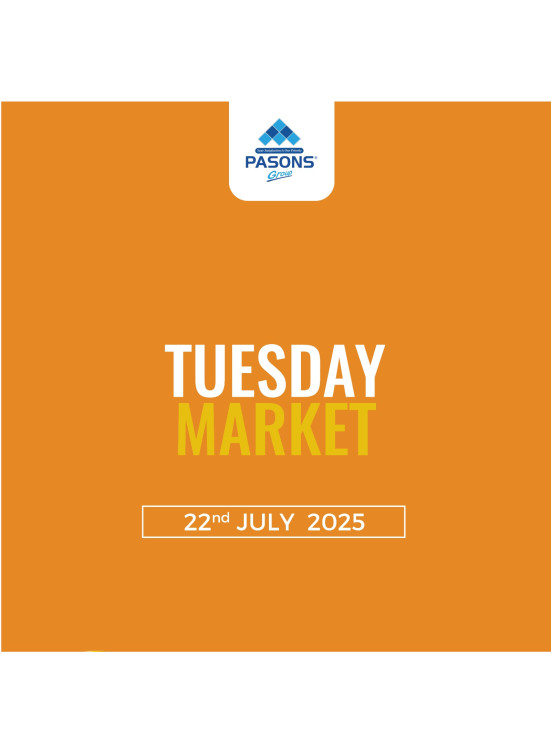 Tuesday Market