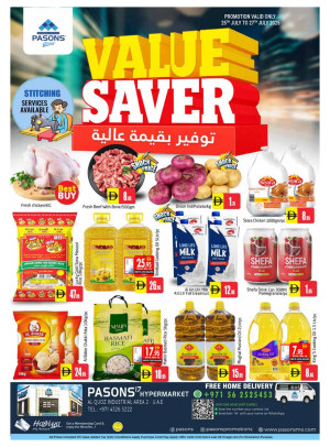 Value Saver - Al Quoz