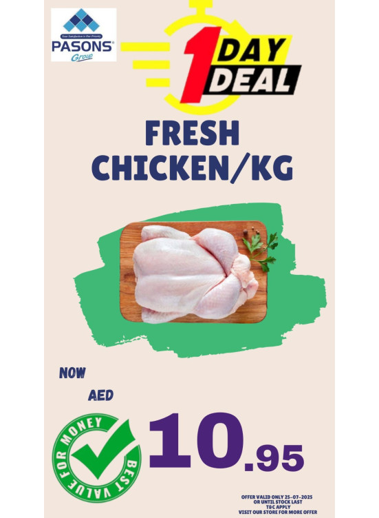Fresh Chicken Deals