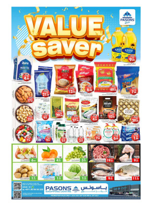 Value Saver - Fujairah