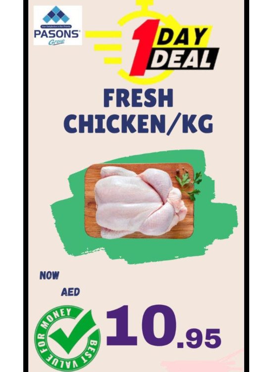 Fresh Chicken Deals