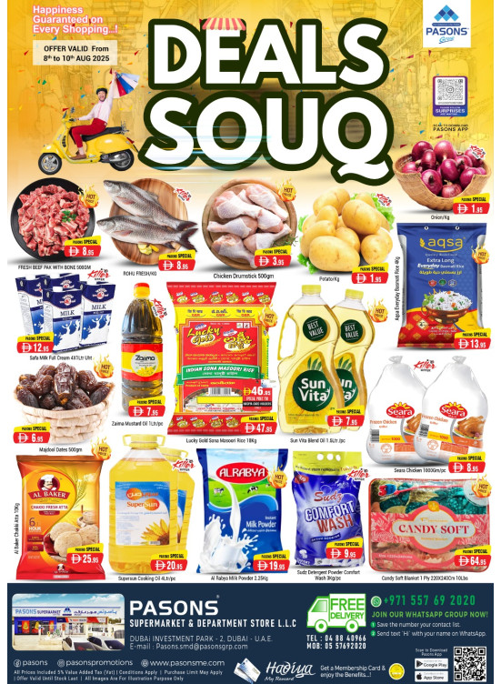 Souq Deals - Dip 2