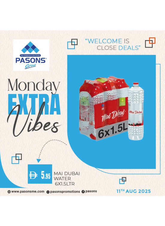 Monday Deals