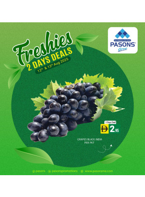 Freshies Deals