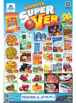 Midweek Super Deals - Fujairah