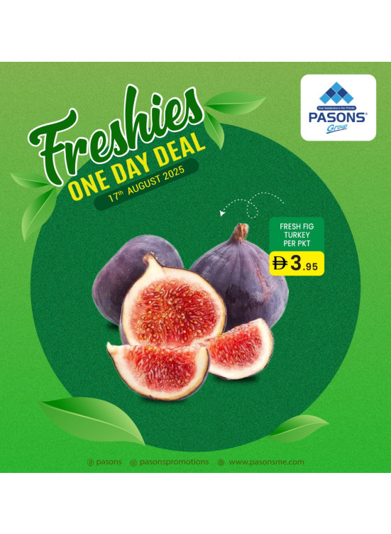 One Days Deals