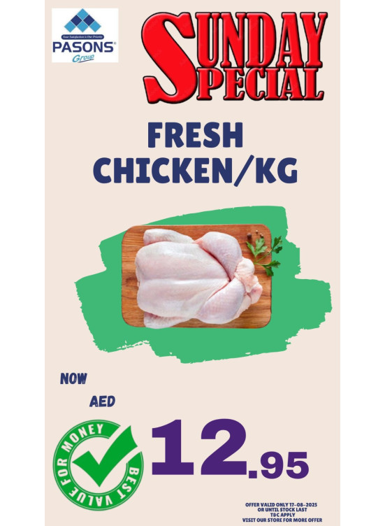 Fresh Chicken Deals