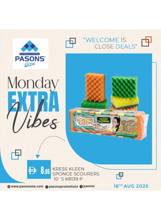 Monday Deals