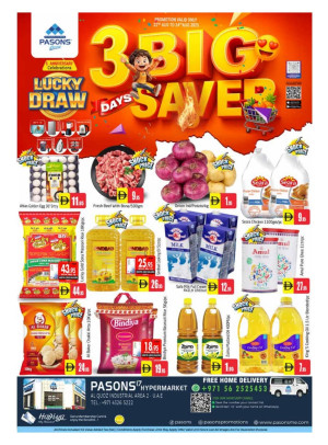 Big Saver - Al Quoz
