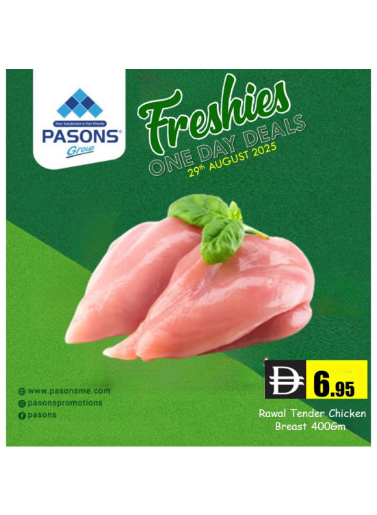 Freshies Deals