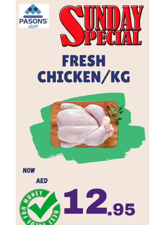 Fresh Chicken Deals