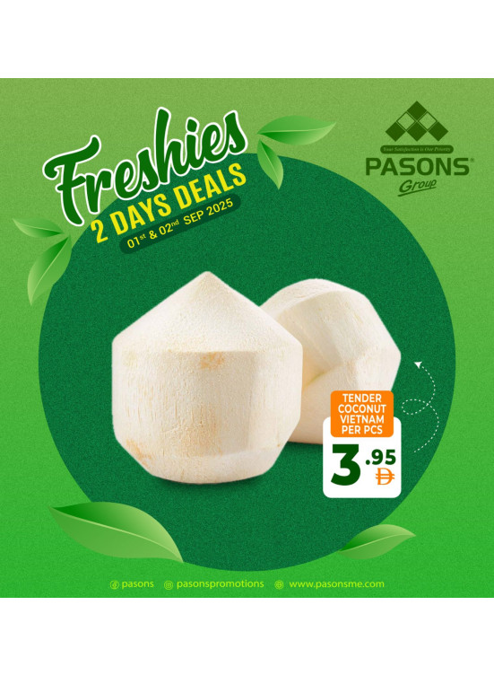 2-Days Fresh Deals