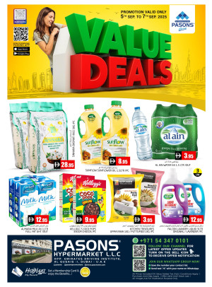 Value Deals - Al Qusais 1