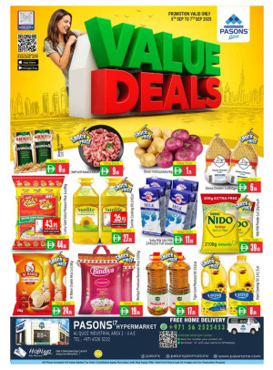 Value Deals - Al Quoz