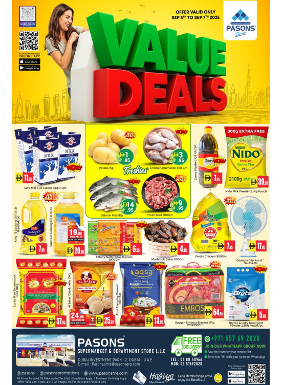 Value Deals - Dip 2