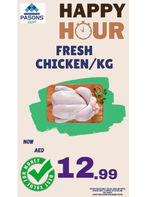 Fresh Chicken Deals