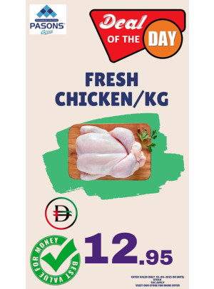 Fresh Chicken Deals