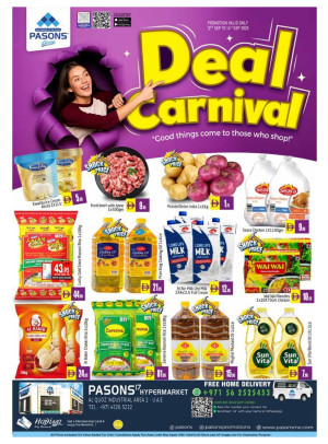Deal Carnival - Al Quoz