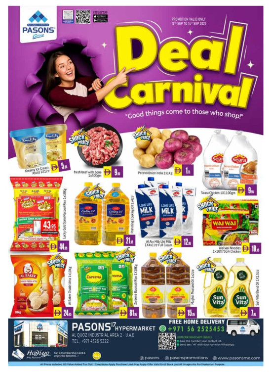 Deal Carnival - Al Quoz