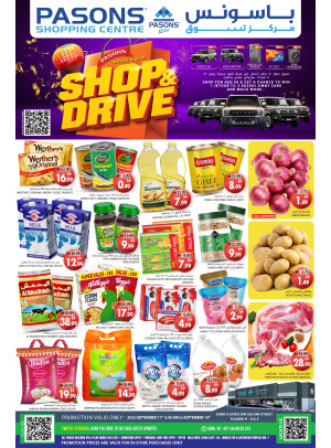 Shop & Save - Fujairah