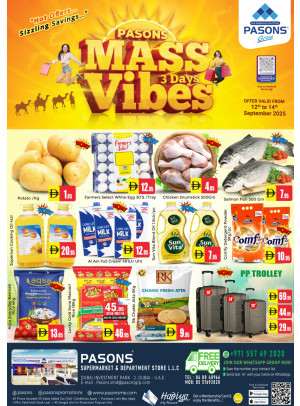 3 Days Vibes - Dip 2