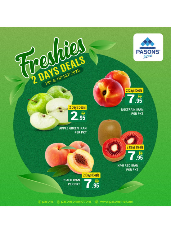 2-Days Fresh Deals