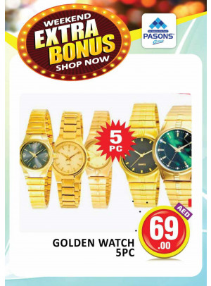 Weekend Deals