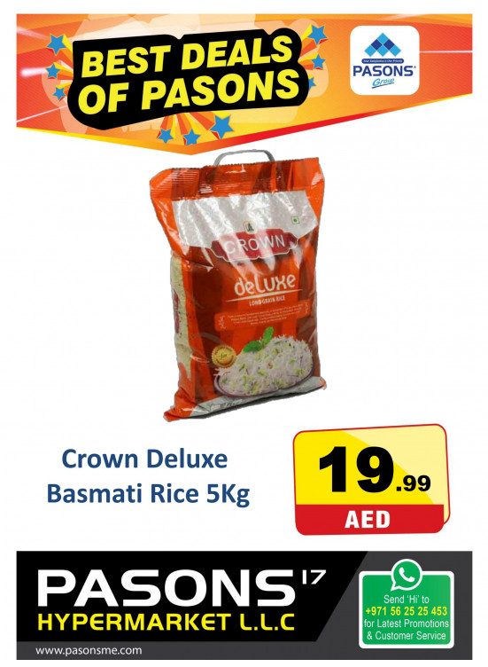 Best Deals - Al Quoz