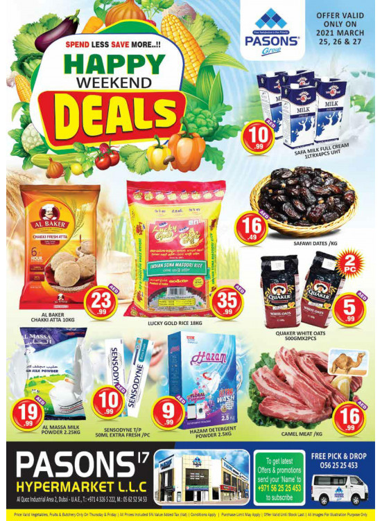 Spend Less Save More - Al Quoz
