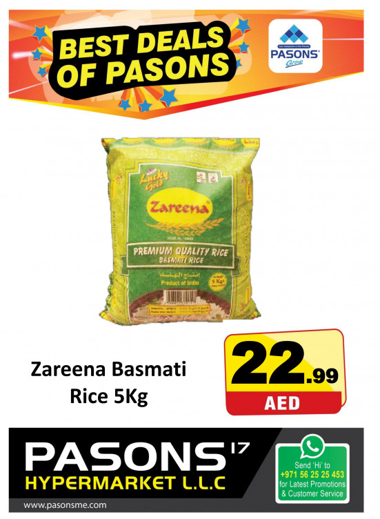 Best Deals - Al Quoz