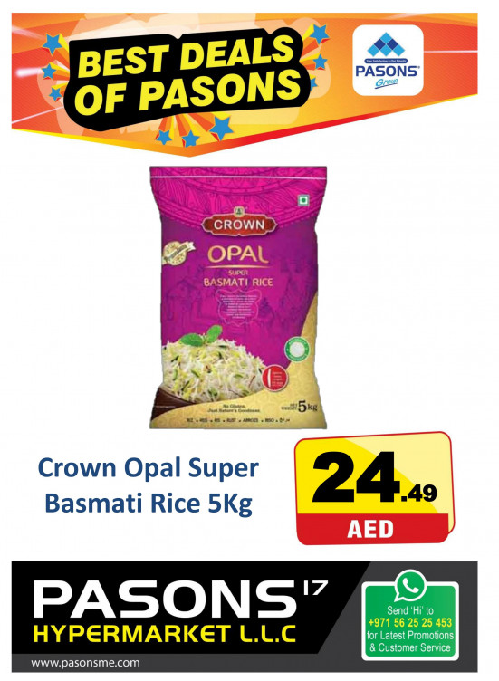 Best Deals - Al Quoz
