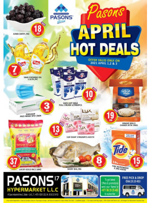 Hot Deals - Al Quoz